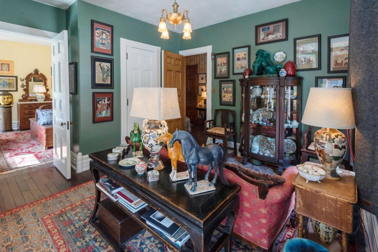 The Dolon House Bed & Breakfast! Jim Thorpe Eksteriør bilde
