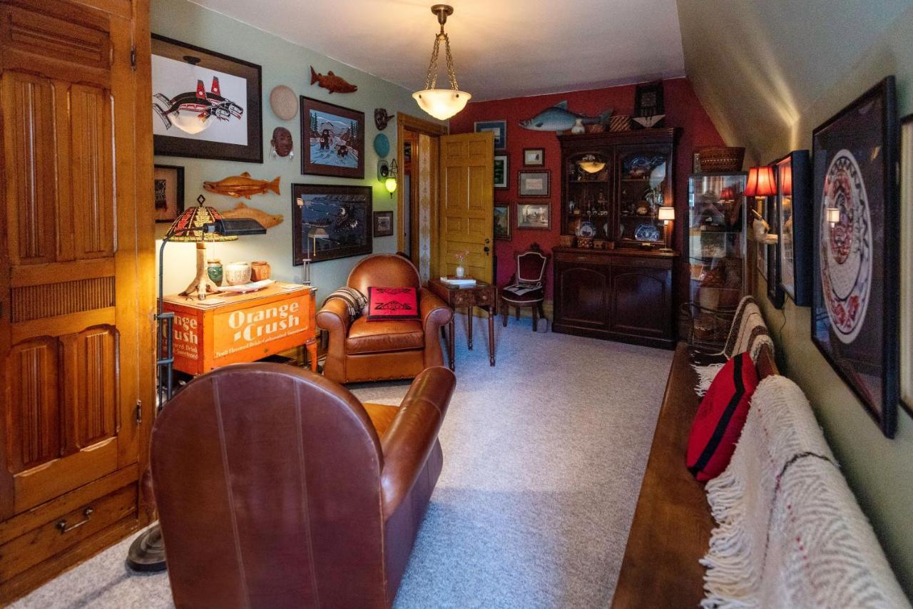 The Dolon House Bed & Breakfast! Jim Thorpe Eksteriør bilde