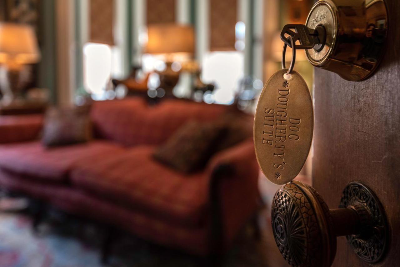 The Dolon House Bed & Breakfast! Jim Thorpe Eksteriør bilde