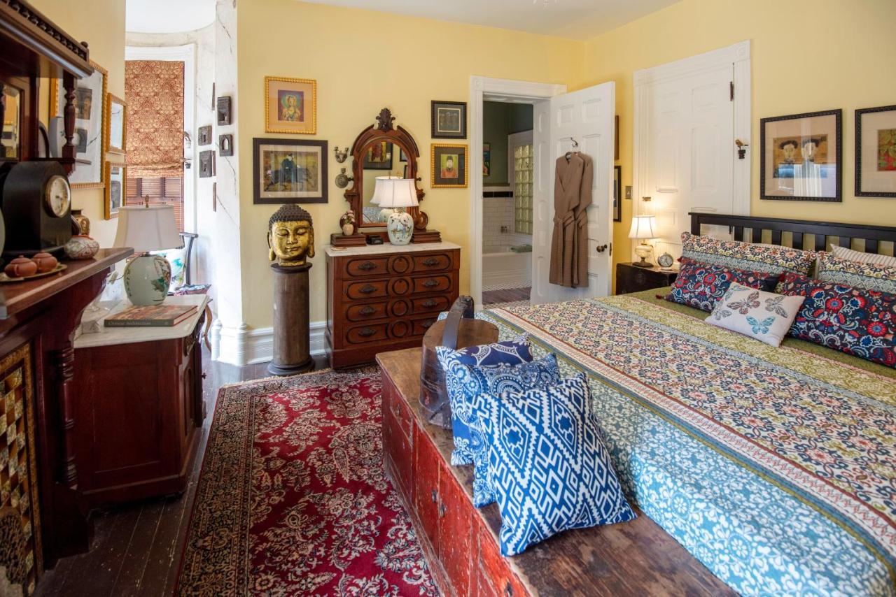 The Dolon House Bed & Breakfast! Jim Thorpe Eksteriør bilde