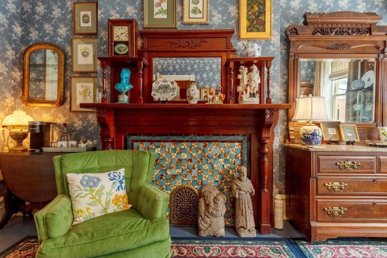 The Dolon House Bed & Breakfast! Jim Thorpe Eksteriør bilde