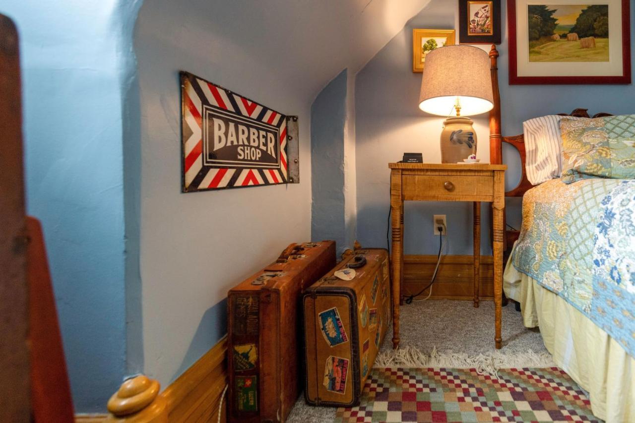 The Dolon House Bed & Breakfast! Jim Thorpe Eksteriør bilde