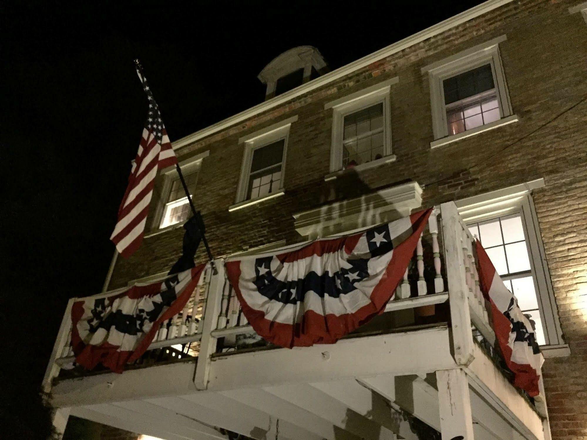 The Dolon House Bed & Breakfast! Jim Thorpe Eksteriør bilde