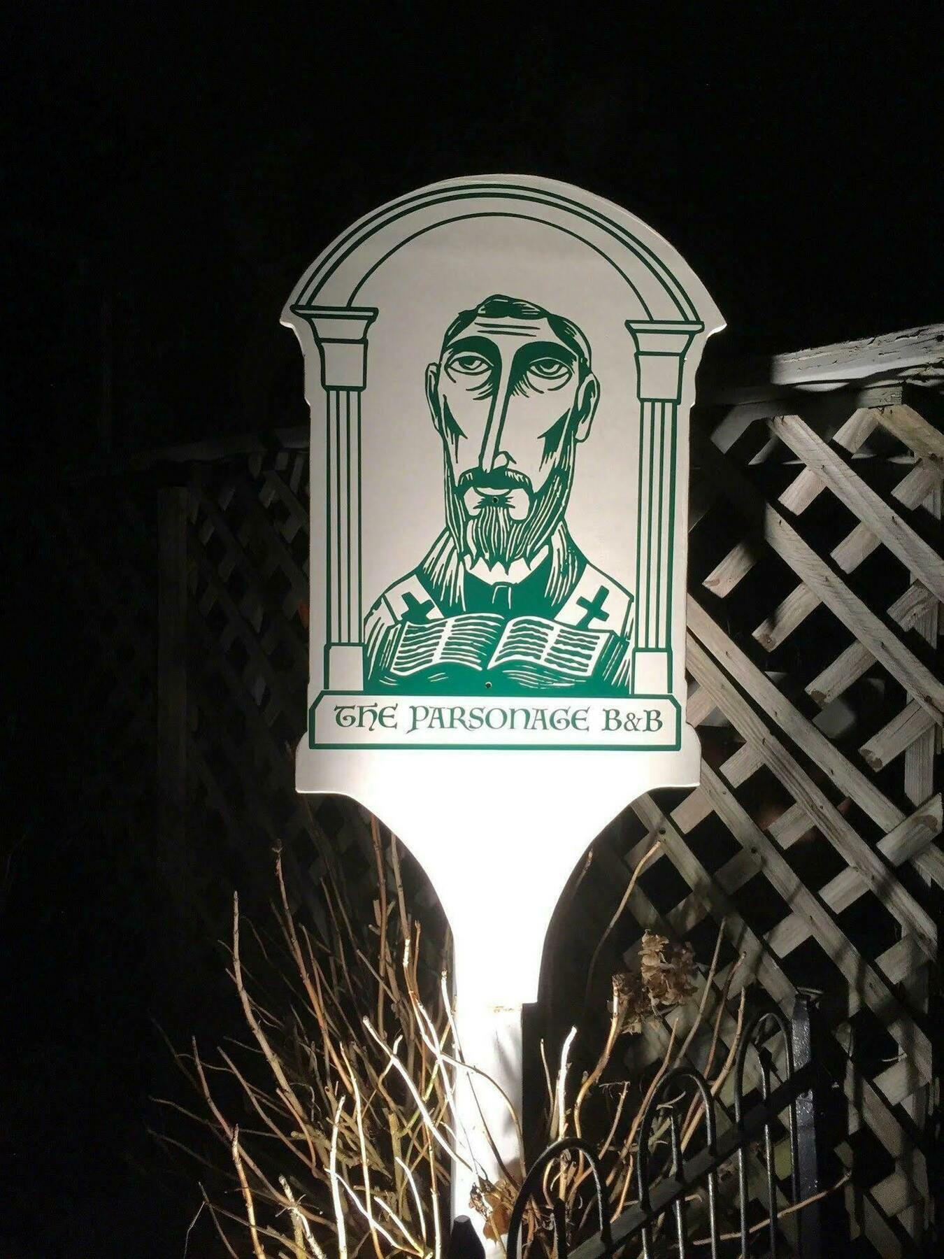 The Dolon House Bed & Breakfast! Jim Thorpe Eksteriør bilde