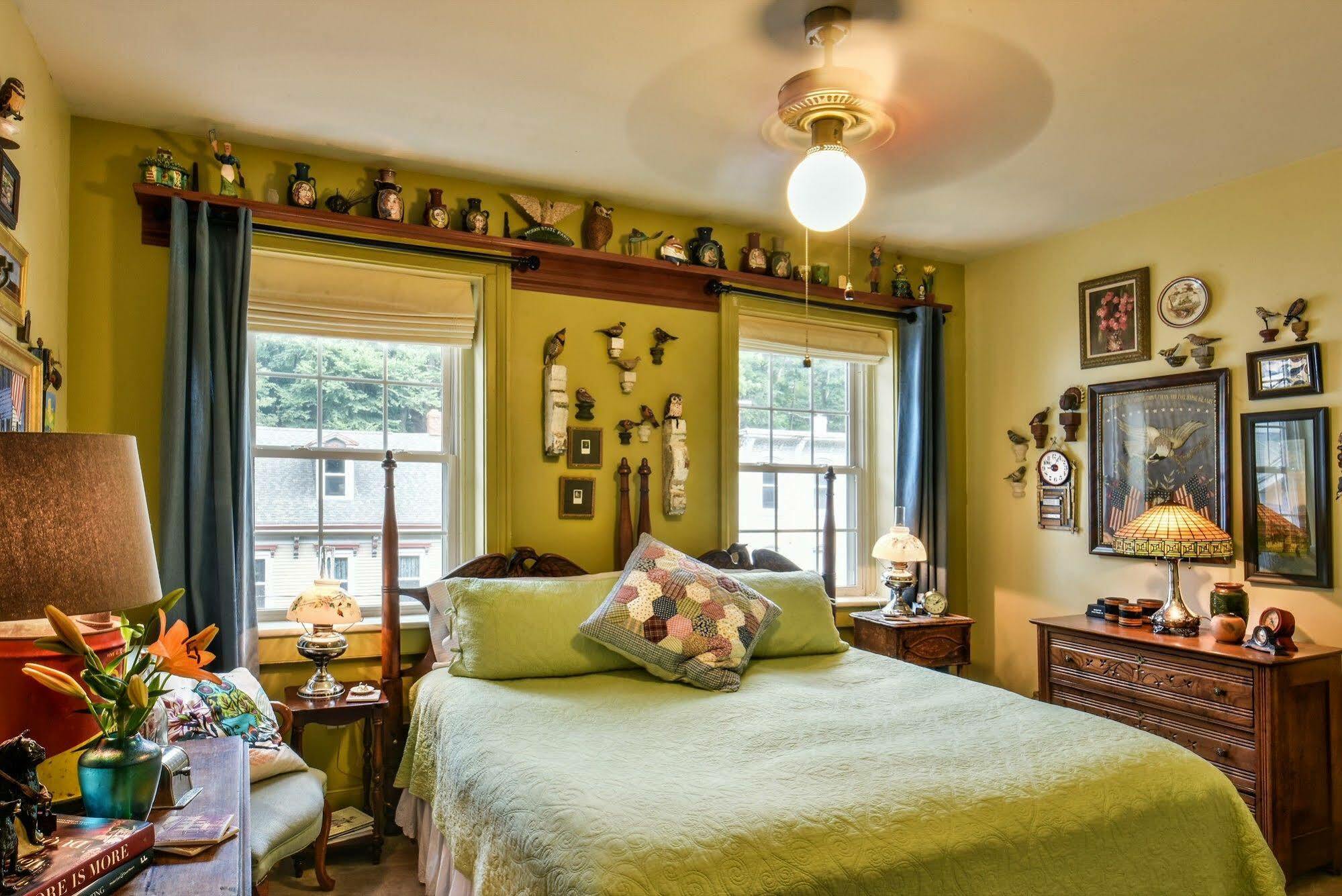 The Dolon House Bed & Breakfast! Jim Thorpe Eksteriør bilde