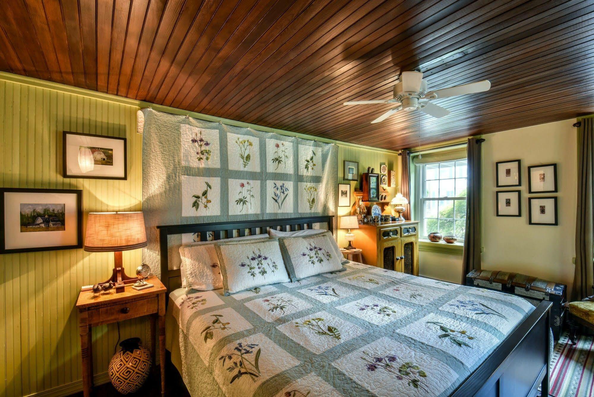 The Dolon House Bed & Breakfast! Jim Thorpe Eksteriør bilde