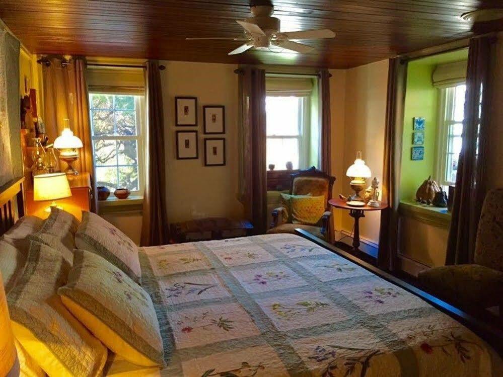 The Dolon House Bed & Breakfast! Jim Thorpe Eksteriør bilde