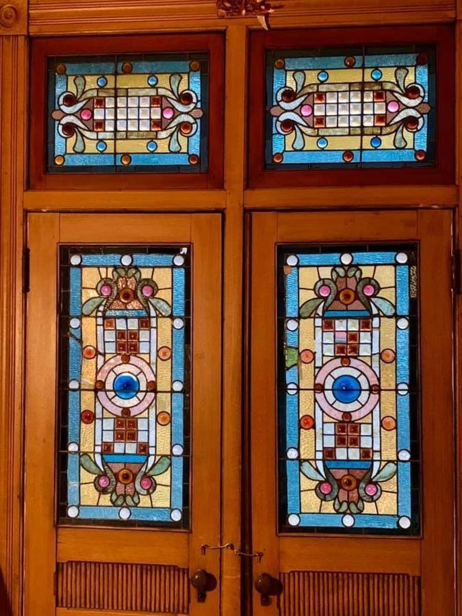 The Dolon House Bed & Breakfast! Jim Thorpe Eksteriør bilde