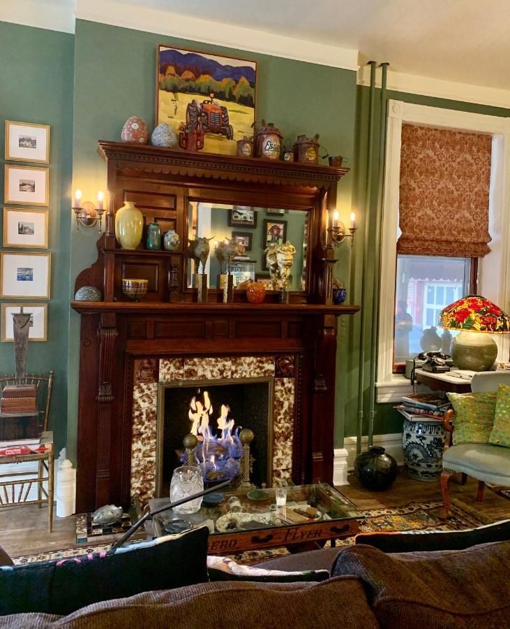 The Dolon House Bed & Breakfast! Jim Thorpe Eksteriør bilde